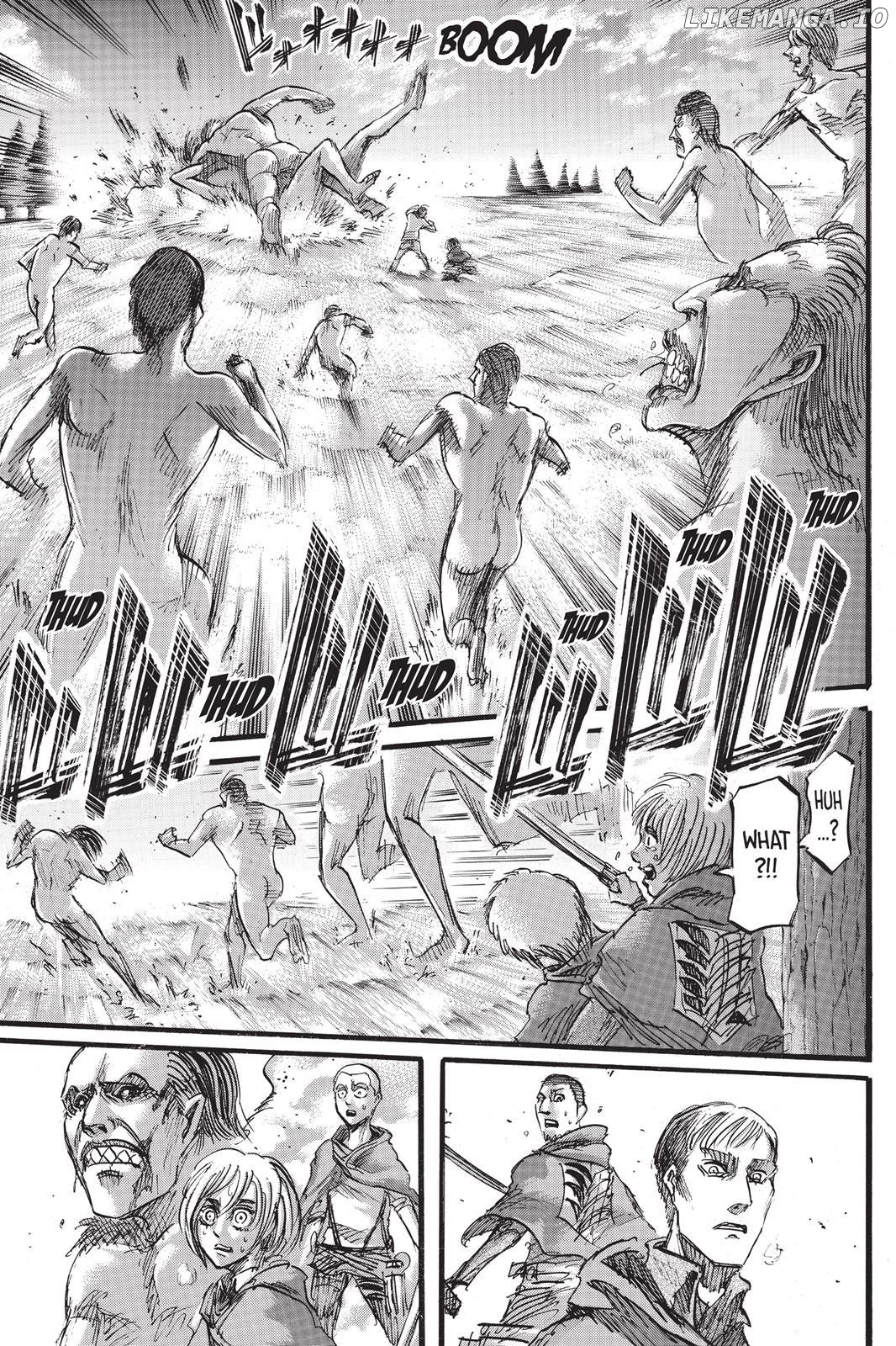 Shingeki no Kyojin, Chapter 50 image 34